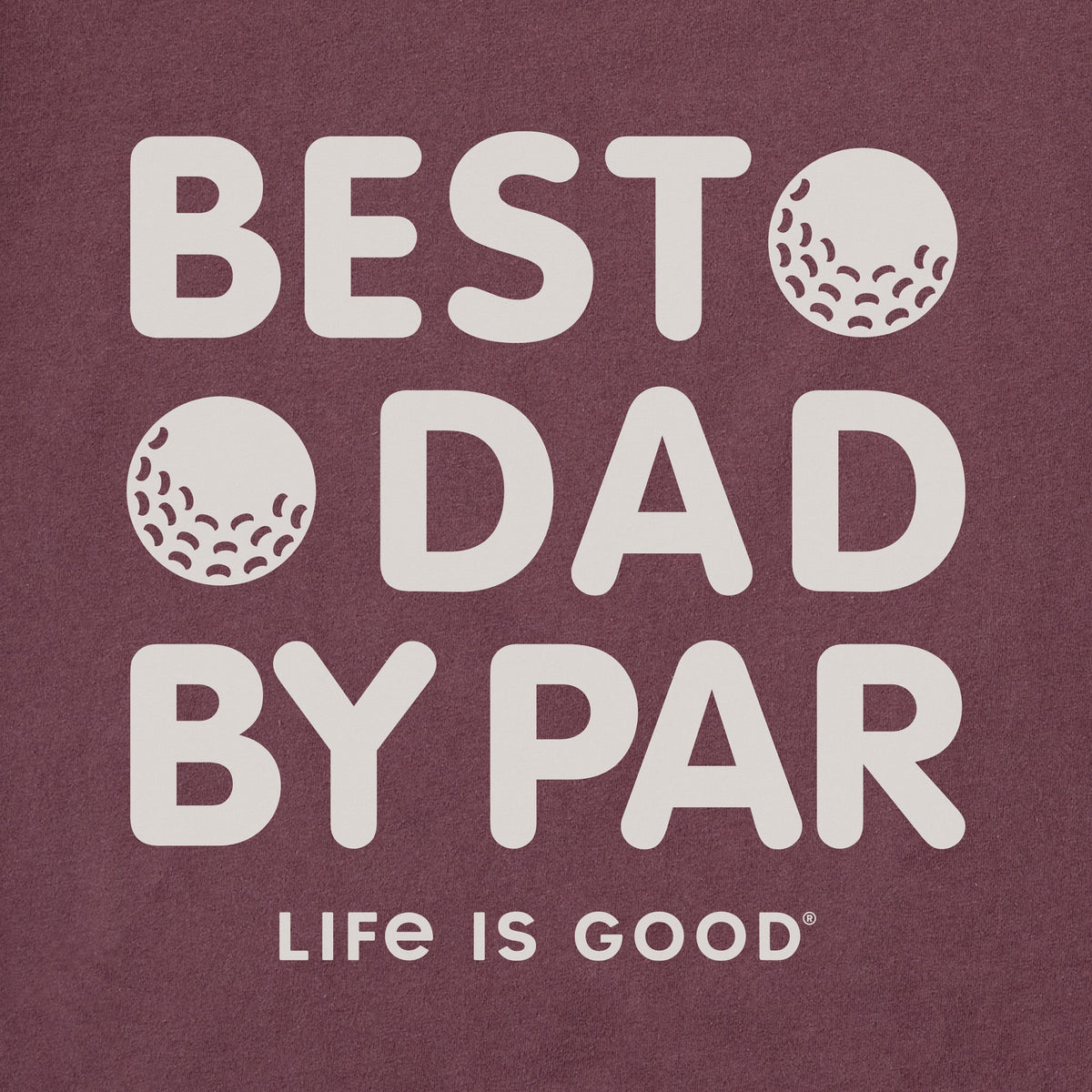Men's Bert's Best Dad Short Sleeve Crusher Tee product image 2