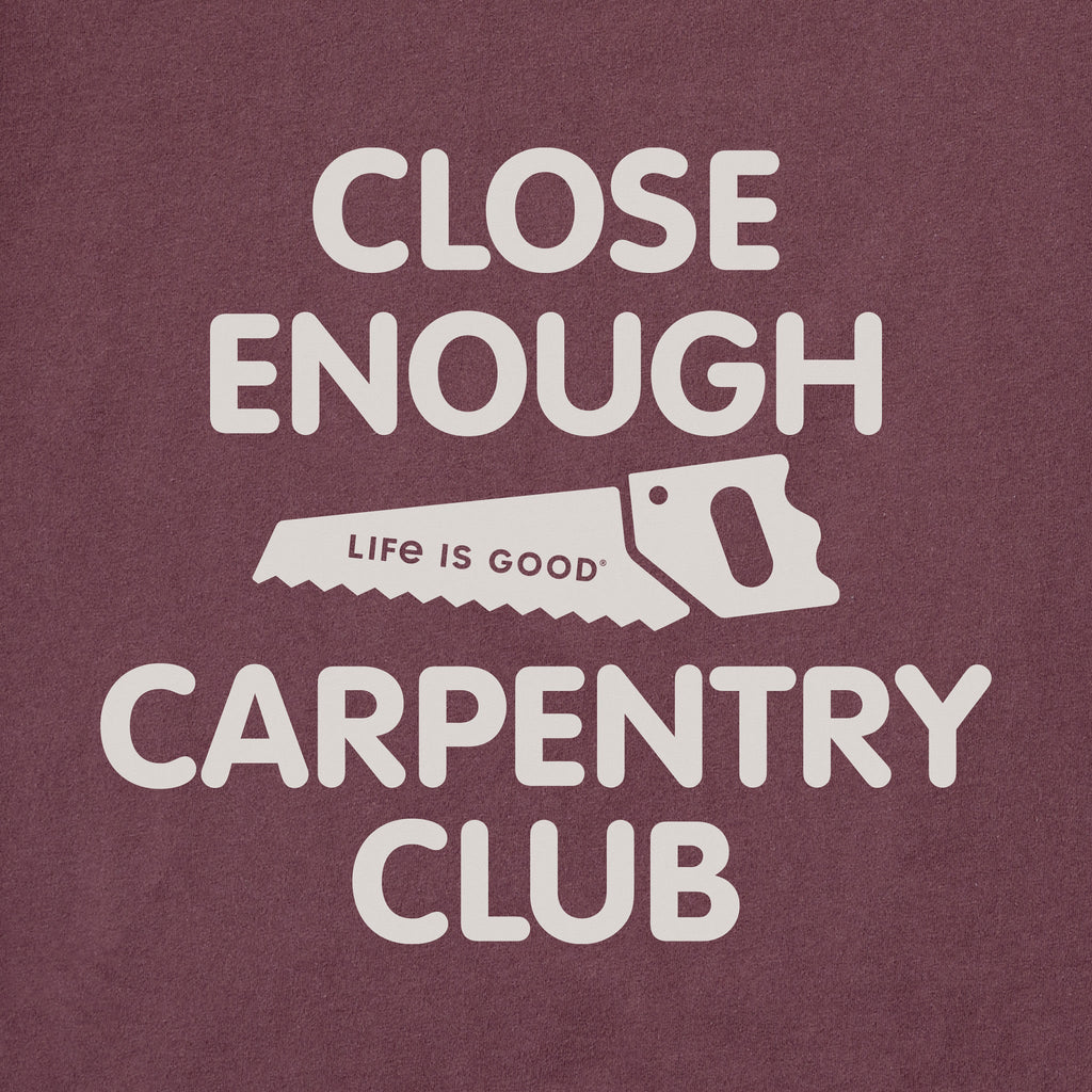 Men's Bert's Carpentry Short Sleeve Crusher Tee product image 6