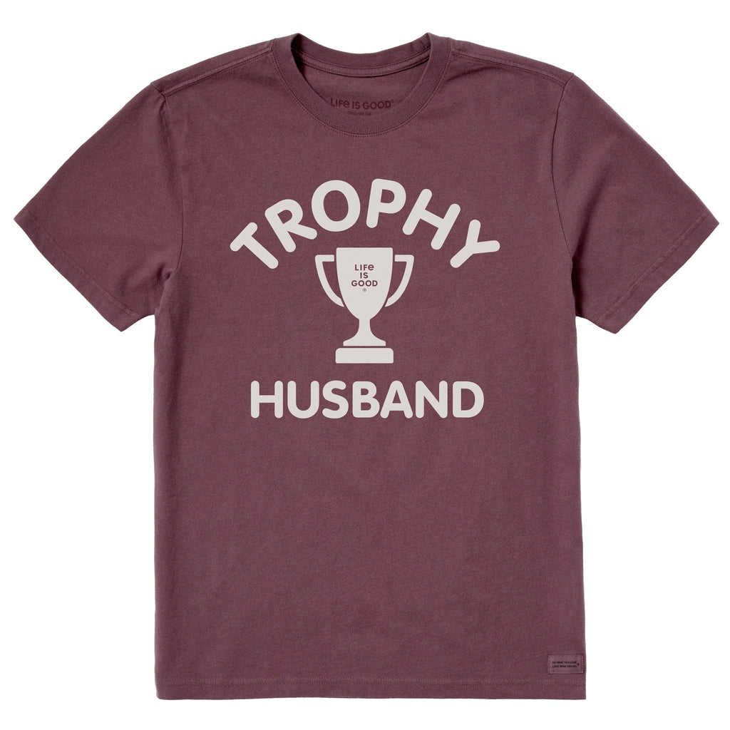 Men's Bert's Trophy Short Sleeve Crusher Tee product image 5