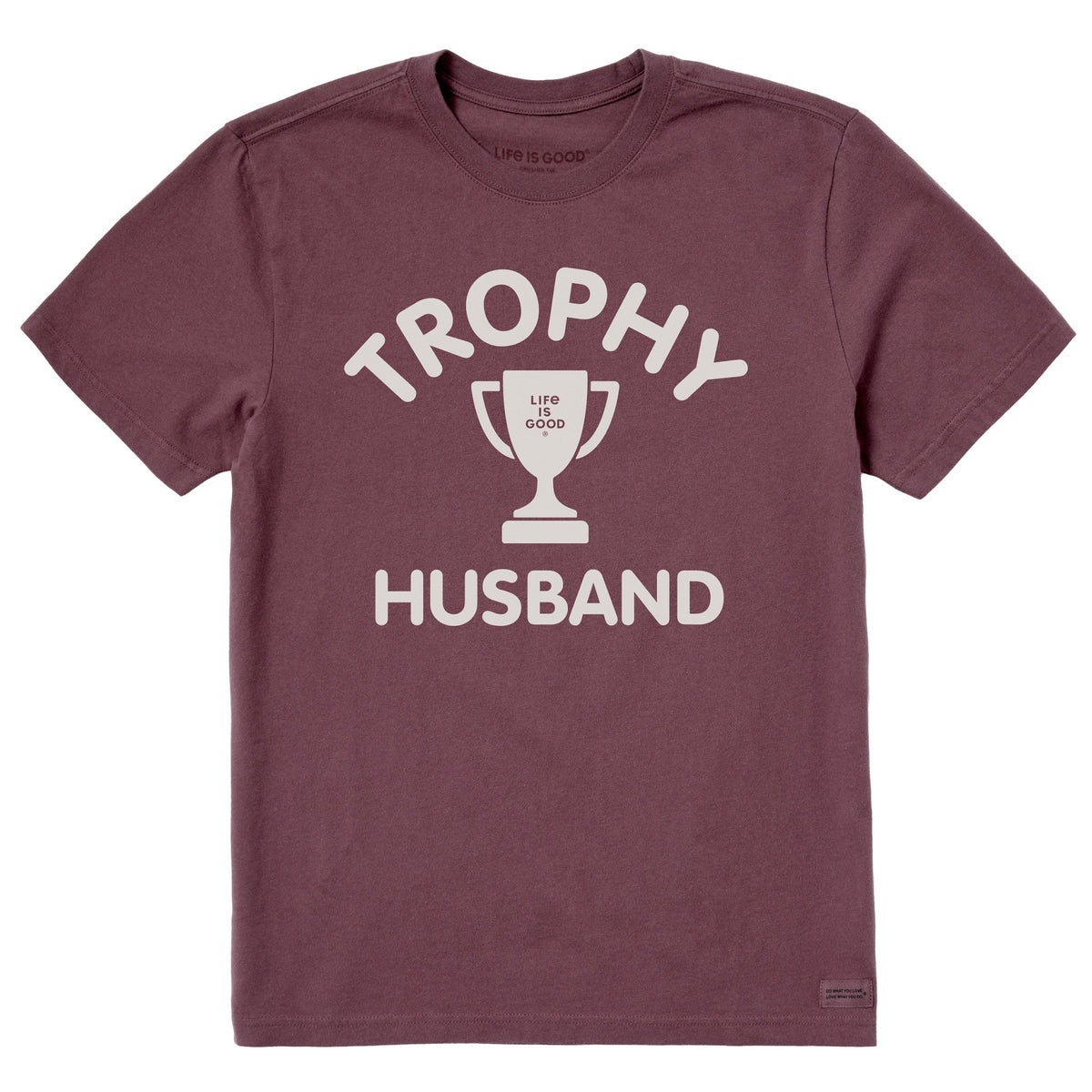 Men's Bert's Trophy Short Sleeve Crusher Tee product image 5