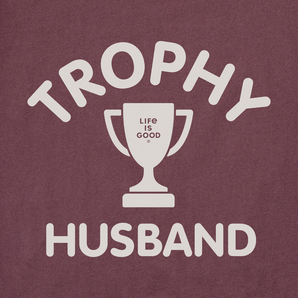 Men's Bert's Trophy Short Sleeve Crusher Tee product image 6