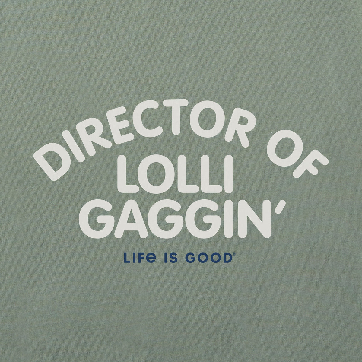 Men's Bert's Dir of Lolligaggin' Short Sleeve Crusher Tee product image 4