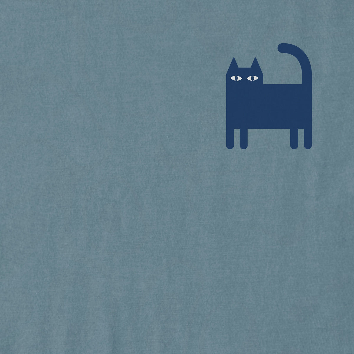 Men's Bert's Cat Dad Short Sleeve Crusher Tee product image 9