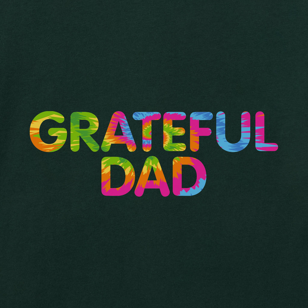 Men's Bert's Grateful Dad Short Sleeve Crusher Tee product image 8