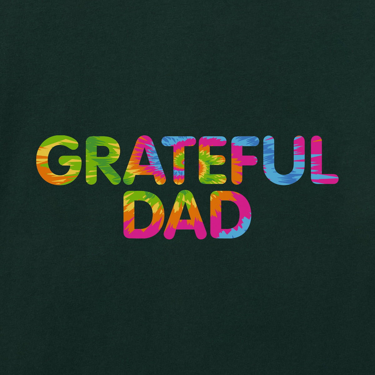Men's Bert's Grateful Dad Short Sleeve Crusher Tee product image 8