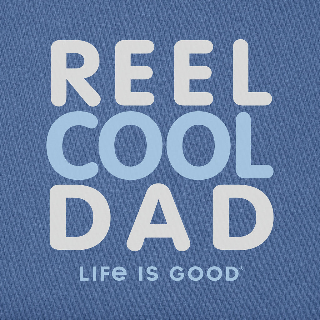 Men's Bert's Cool Dad Short Sleeve Crusher Tee product image 8