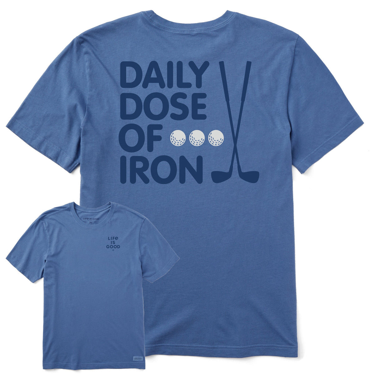Men's Bert's Daily Dose Short Sleeve Crusher Tee product image 7