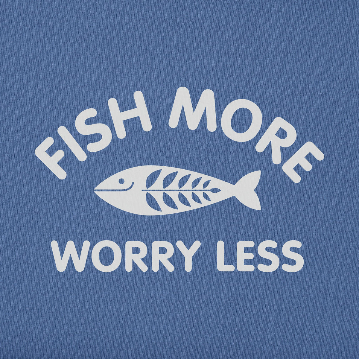 Men's Bert's FIsh More Short Sleeve Crusher Tee product image 8