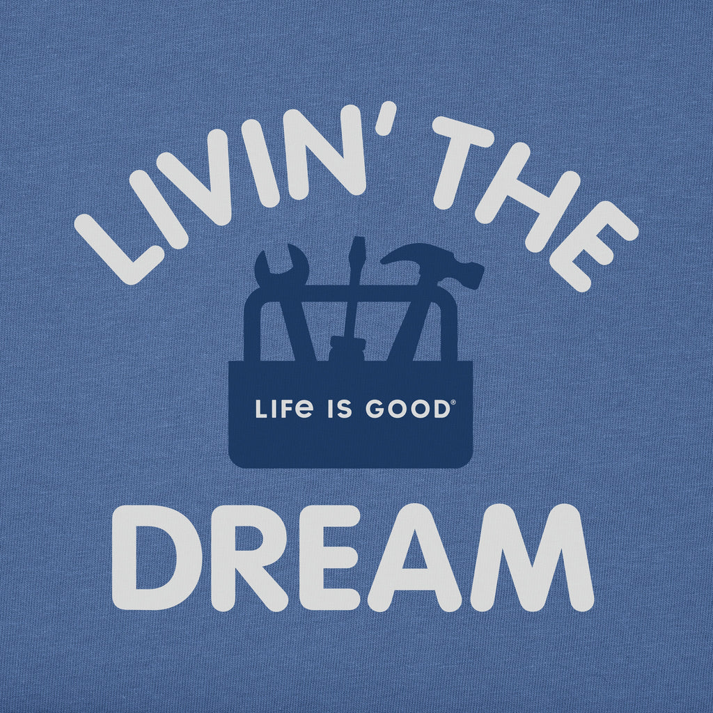 Men's Bert's Dream Short Sleeve Crusher Tee product image 6