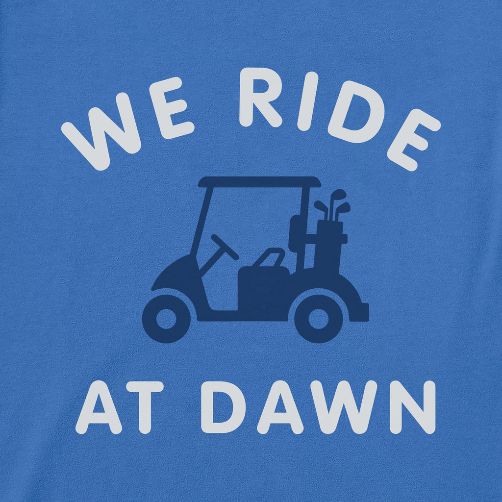 Men's Bert's Ride at Dawn Short Sleeve Crusher Tee product image 5