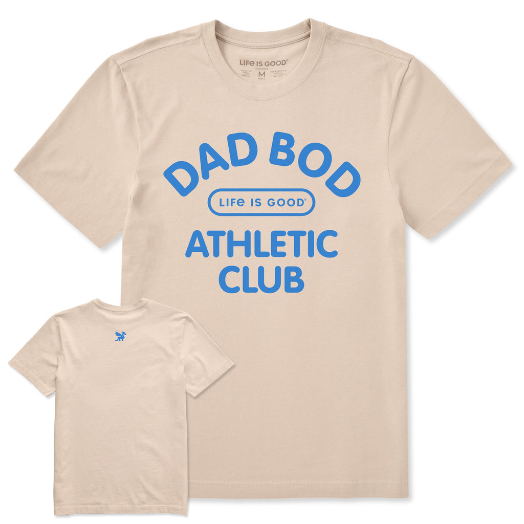 Men's Bert's Dad Bod Short Sleeve Crusher Tee product image 1