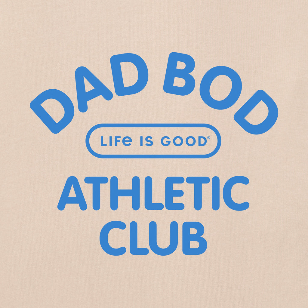 Men's Bert's Dad Bod Short Sleeve Crusher Tee product image 2