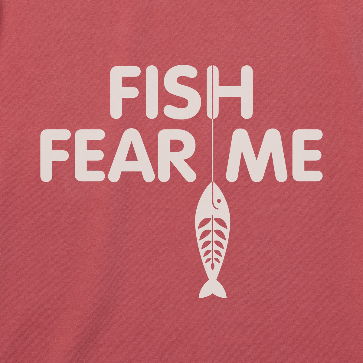 Men's Bert's Fear Short Sleeve Crusher Tee product image 8