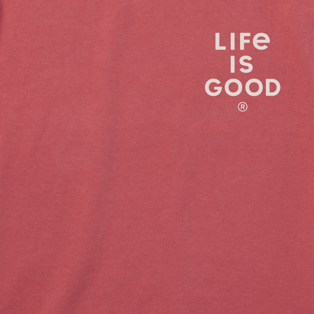 Men's Bert's Fear Short Sleeve Crusher Tee product image 9