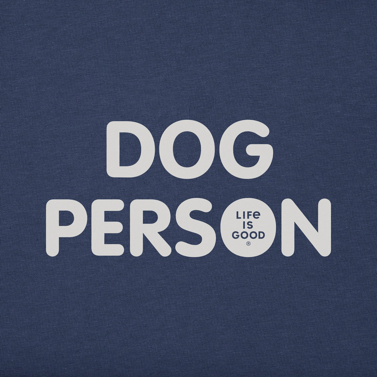 Men's Bert's Dog Person Short Sleeve Crusher Tee product image 2