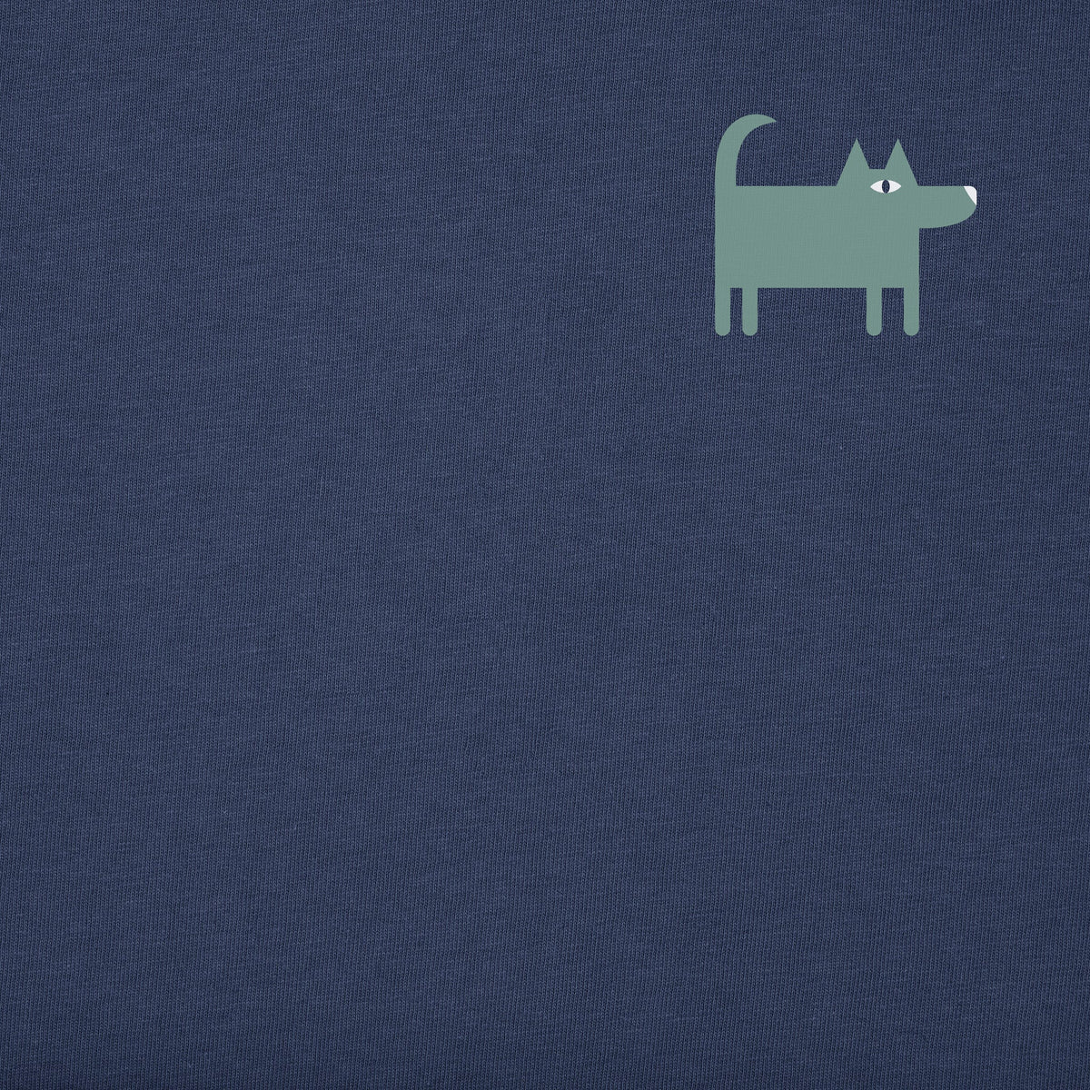 Men's Bert's Dog Person Short Sleeve Crusher Tee product image 3
