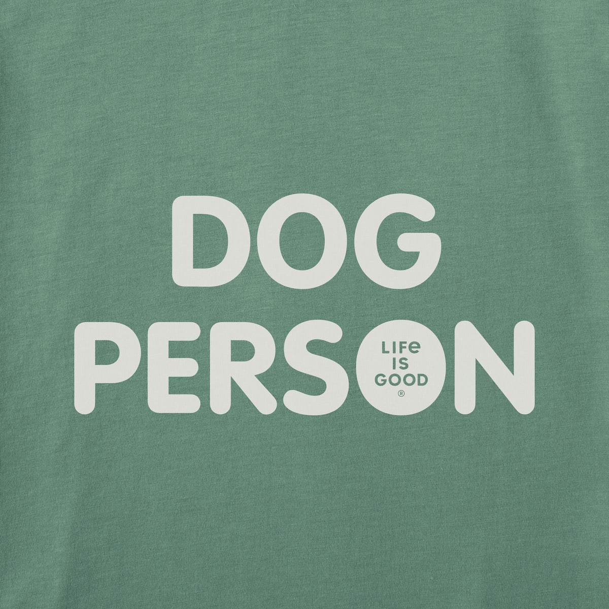 Men's Bert's Dog Person Short Sleeve Crusher Tee product image 5