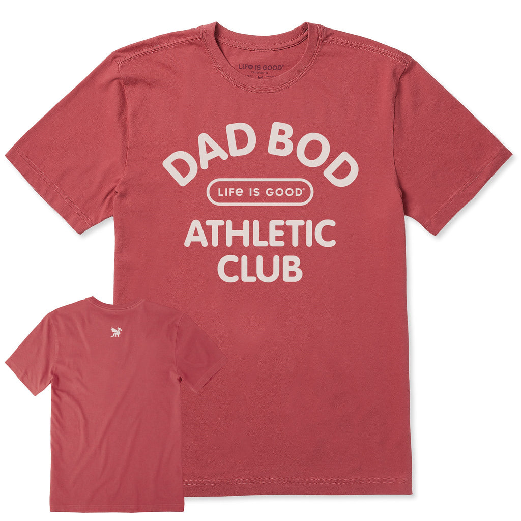 Men's Bert's Dad Bod Short Sleeve Crusher Tee product image 4