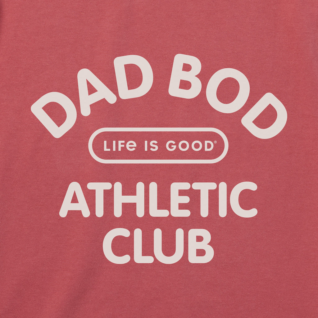 Men's Bert's Dad Bod Short Sleeve Crusher Tee product image 5