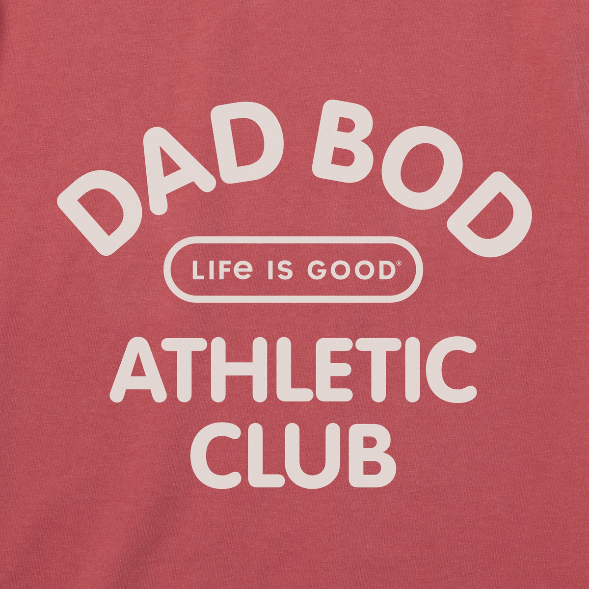 Men's Bert's Dad Bod Short Sleeve Crusher Tee product image 5