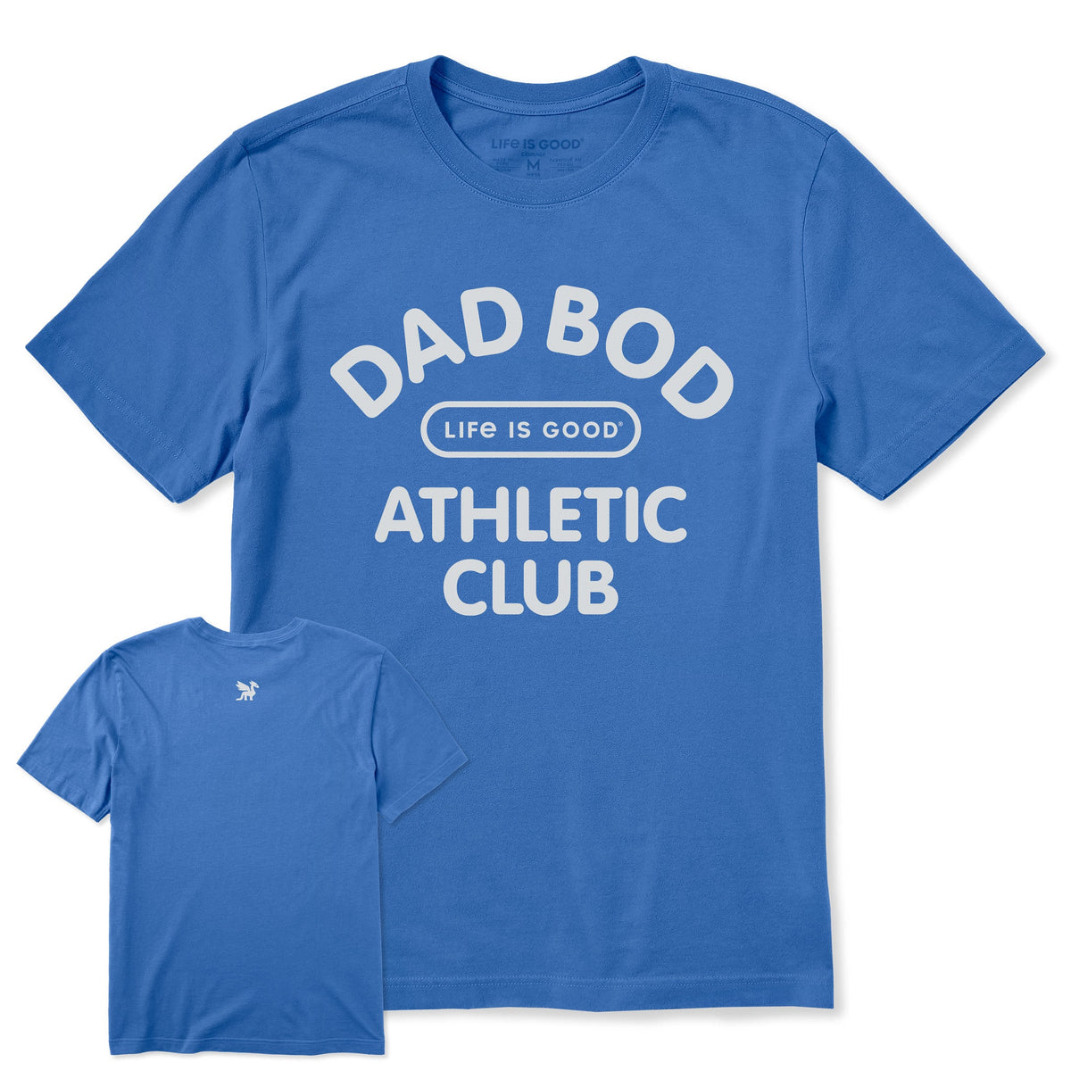 Men's Bert's Dad Bod Short Sleeve Crusher Tee product image 7