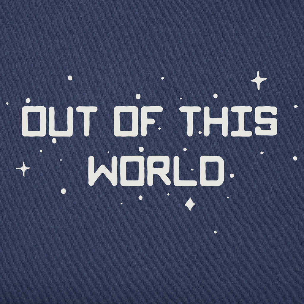 Kids Out of This World Planets Long Sleeve Crusher Tee product image 2