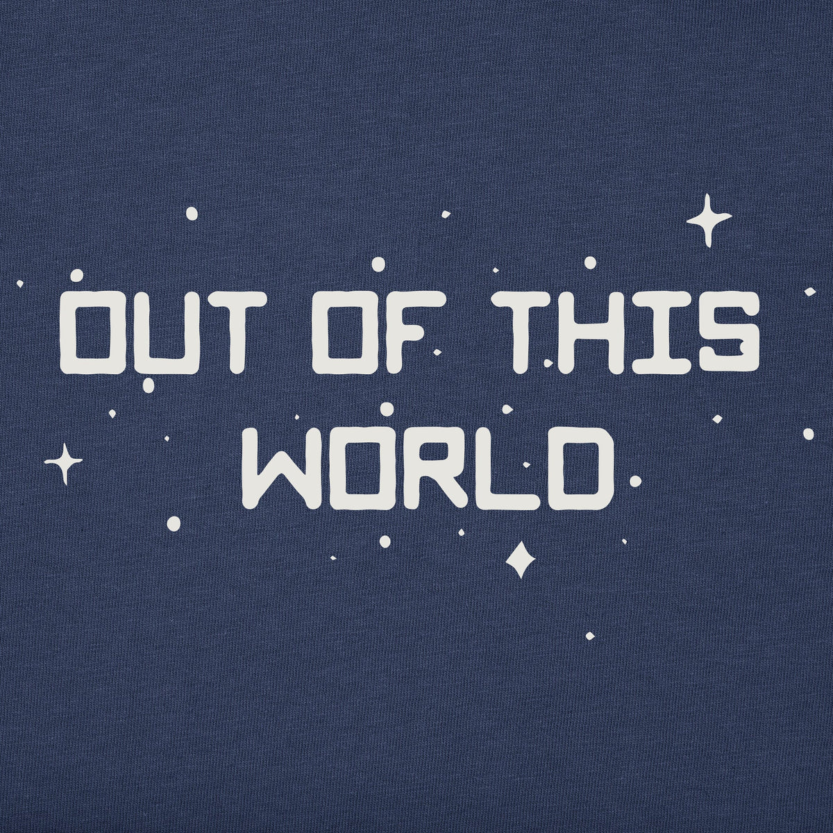 Kids Out of This World Planets Long Sleeve Crusher Tee product image 2