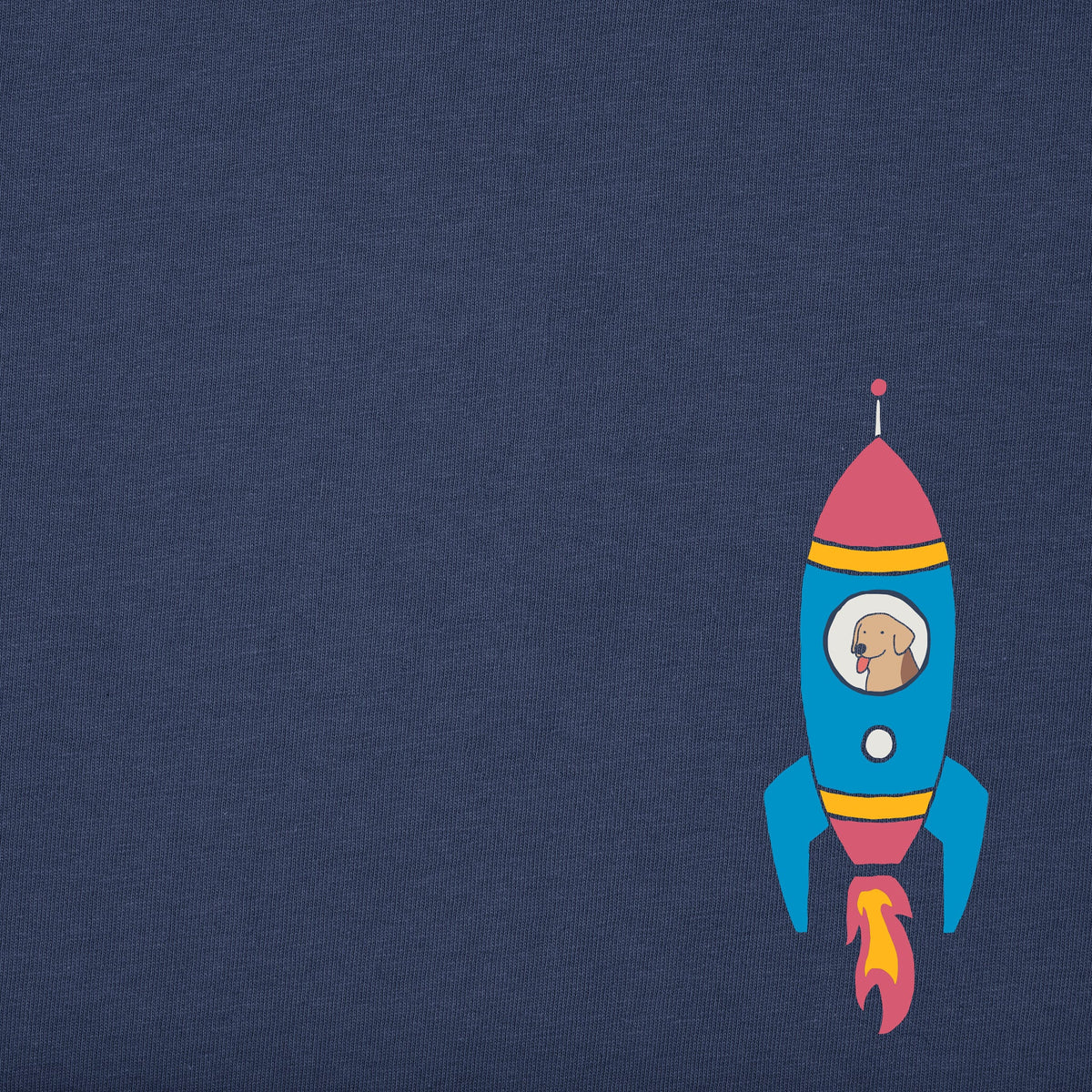 Kids Out of This World Planets Long Sleeve Crusher Tee product image 4
