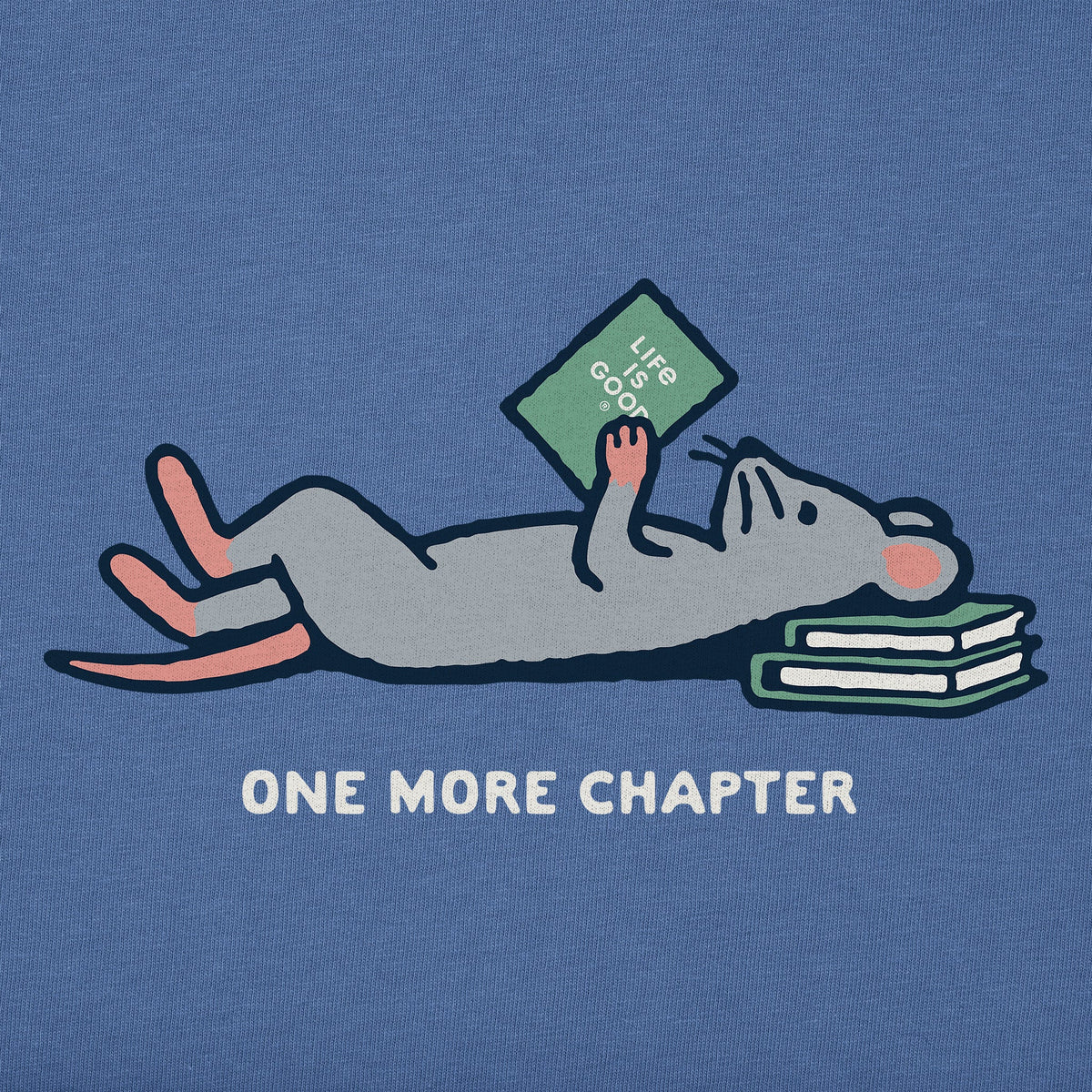Kids One More Chapter Short Sleeve Crusher Tee product image 2