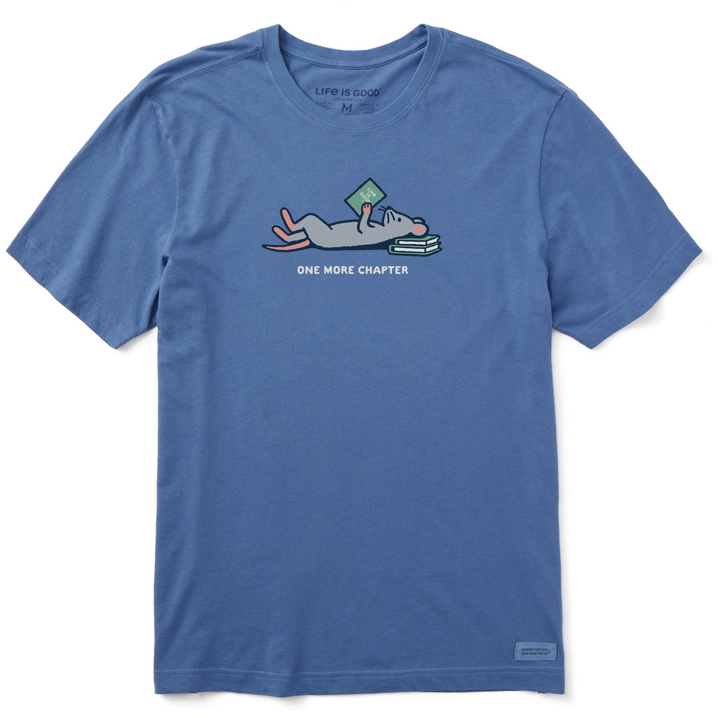 Men's One More Chapter Short Sleeve Crusher Tee product image 1