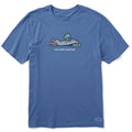 Men's One More Chapter Short Sleeve Crusher Tee product image 1