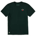 Men's Cool Teacher Apple Short Sleeve Crusher Tee product image 1