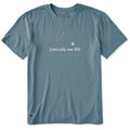 Men's Literally Me RN Short Sleeve Crusher Tee product image 1