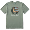 Men's History Buff Short Sleeve Crusher Tee