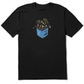 Men's Reading is Magic Books Short Sleeve Crusher Tee product image 1