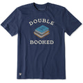 Men's Double Booked Short Sleeve Crusher Tee product image 1