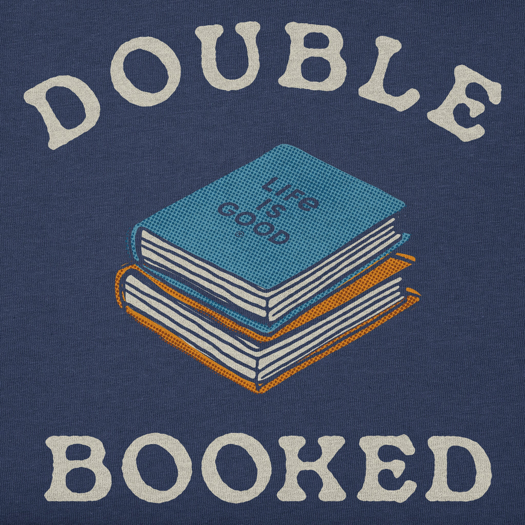 Men's Double Booked Short Sleeve Crusher Tee product image 2