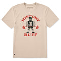 Men's History Buff Abe Short Sleeve Tee