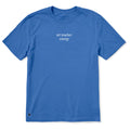 Men's Art Teacher Energy Short Sleeve Crusher Tee product image 1