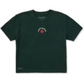 Women's Cool Teacher Apple Short Sleeve Crusher Boxy Tee product image 1