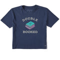 Women's Double Booked Short Sleeve Crusher Boxy Tee product image 1