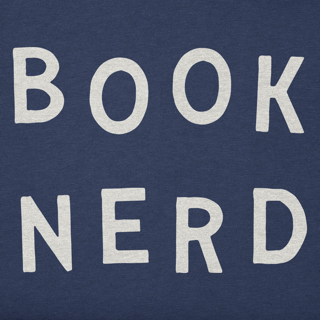 Women's Book Nerd Short Sleeve Crusher Boxy Tee product image 2