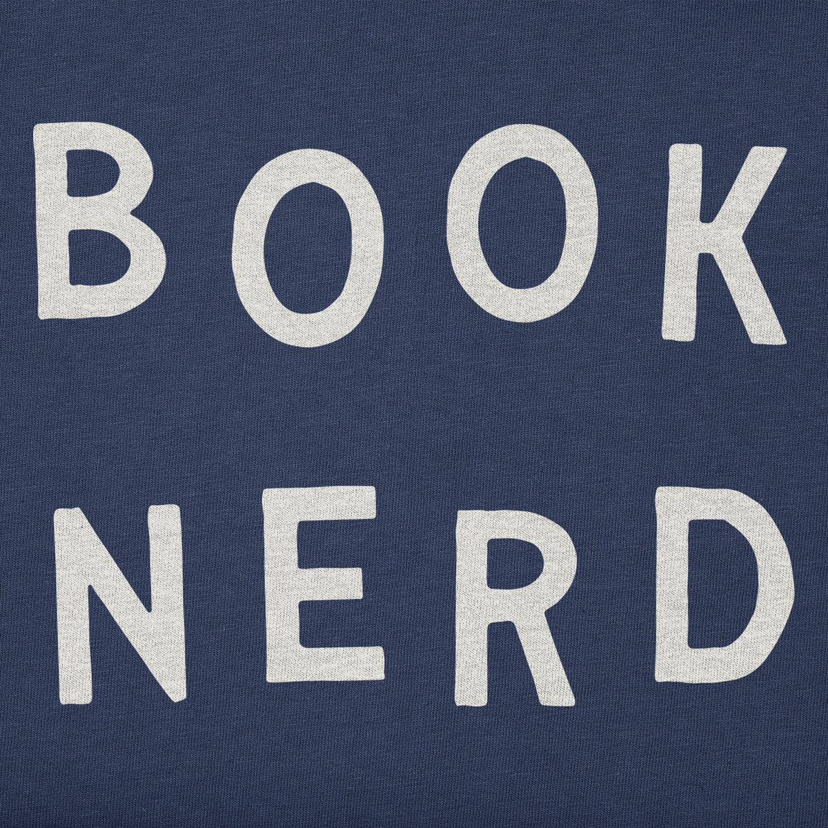 Women's Book Nerd Short Sleeve Crusher Boxy Tee product image 2