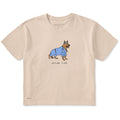 Women's Scrub Life German Short Sleeve Crusher Boxy Tee product image 1