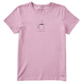 Women's Nurse's Aid Short Sleeve Crusher Tee