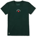 Women's Cool Teacher Apple Short Sleeve Crusher Tee product image 1