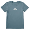 Women's Cool Nurse Short Sleeve Crusher Tee product image 1