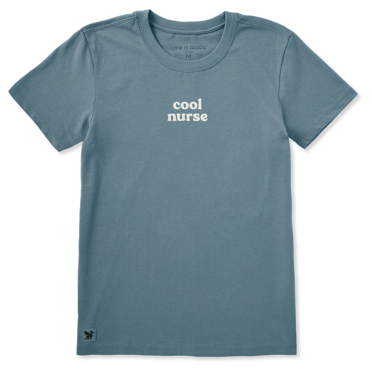 Women's Cool Nurse Short Sleeve Crusher Tee product image 1