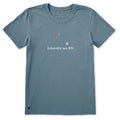 Women's Literally Me RN Short Sleeve Crusher Tee product image 1