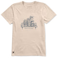 Women's Believe in Your Shelf Short Sleeve Crusher Tee product image 1